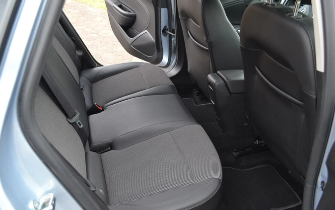 Opel Astra cena 25600 przebieg: 226000, rok produkcji 2014 z Iłowa małe 407